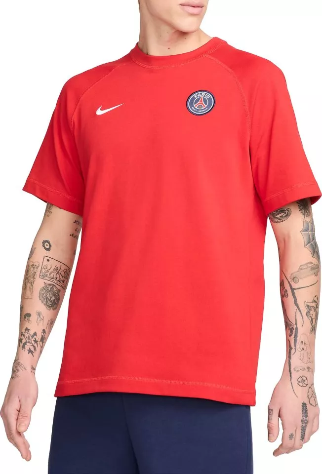 Camiseta Nike PSG M NK TRAVEL SS TOP ESN