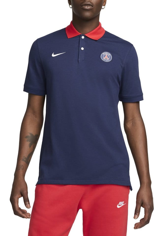 Koszulka Nike PSG THE POLO DF 2.0 ESN