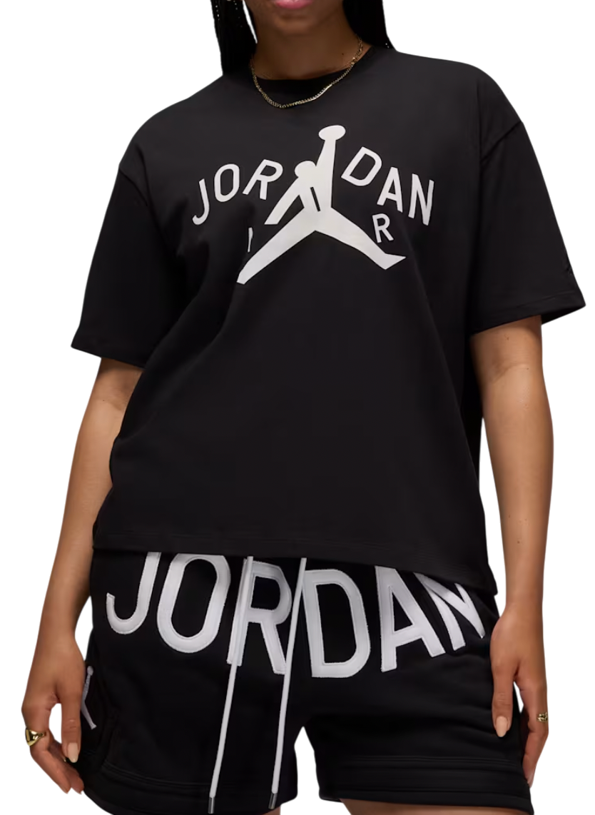 Тениска Jordan X Nina Chanel Abney T-Shirt