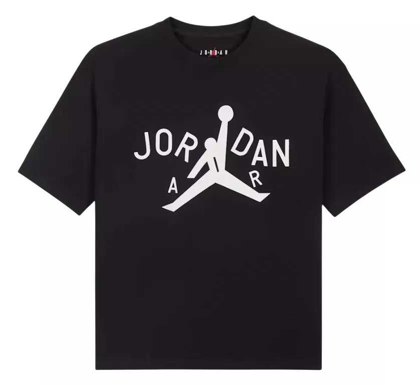 Тениска Jordan X Nina Chanel Abney T-Shirt
