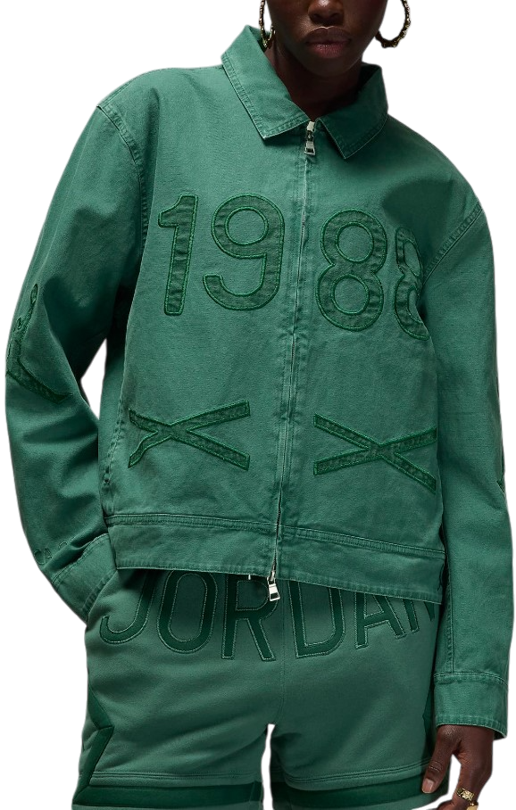 Jordan X Nina Chanel Abney Jacke Dzseki