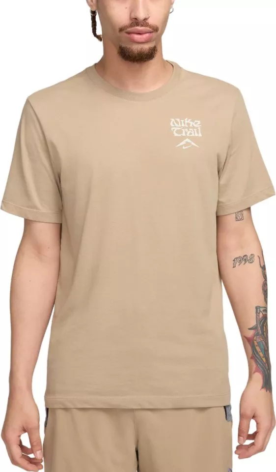 T shirt beige shops nike