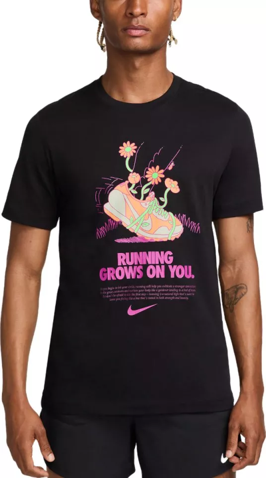 T-Shirt Nike M NK DF TEE RUN DNA FA24