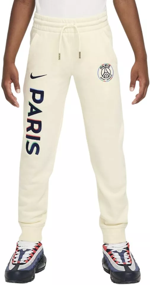 Pantaloni Nike PSG B NSW CLUB FLC JGR PANT FT UP GX