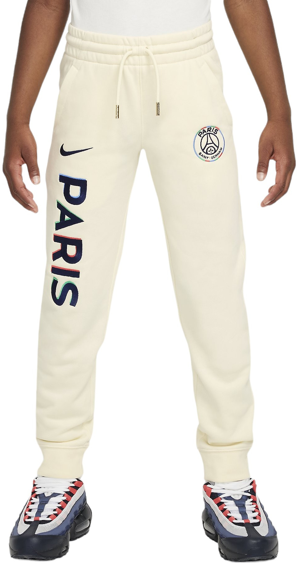 PSG B NSW CLUB FLC JGR PANT FT UP GX