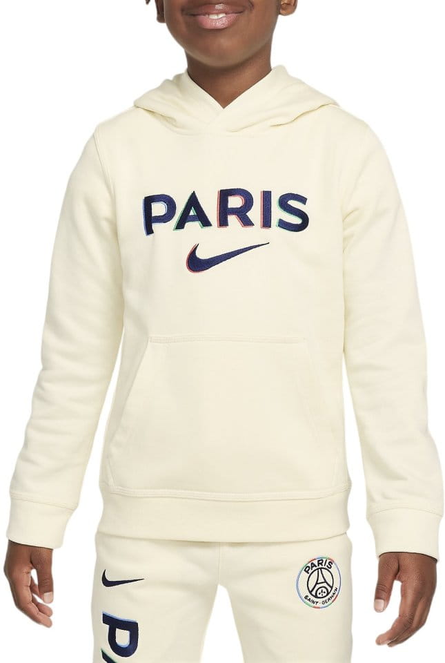 Sudadera con capucha Nike PSG B NSW CLUB PO HDY FT UP GX