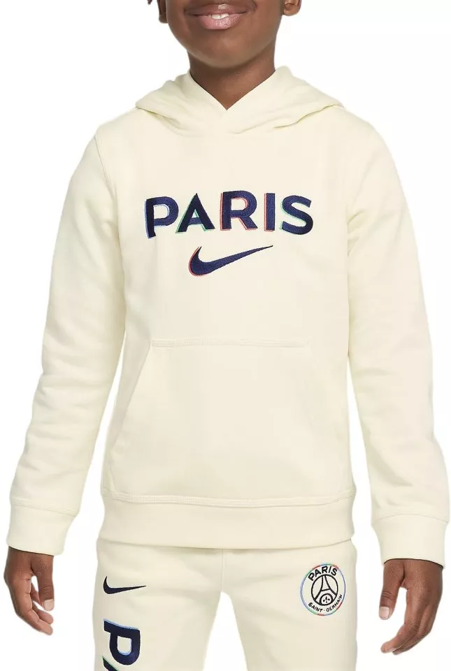 Sudadera con capucha Nike PSG B NSW CLUB PO HDY FT UP GX