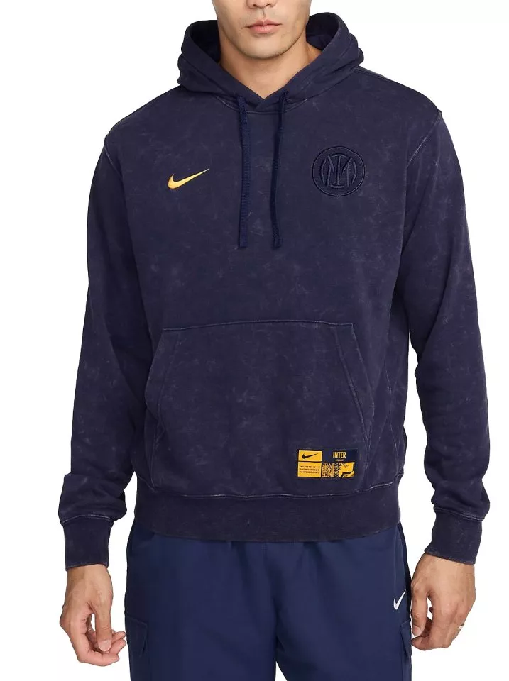 Nike Inter Milan Club Hoody Kapucnis melegítő felsők
