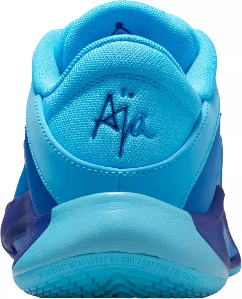 Παπούτσια μπάσκετ Nike A One shoe Women_KICKZ