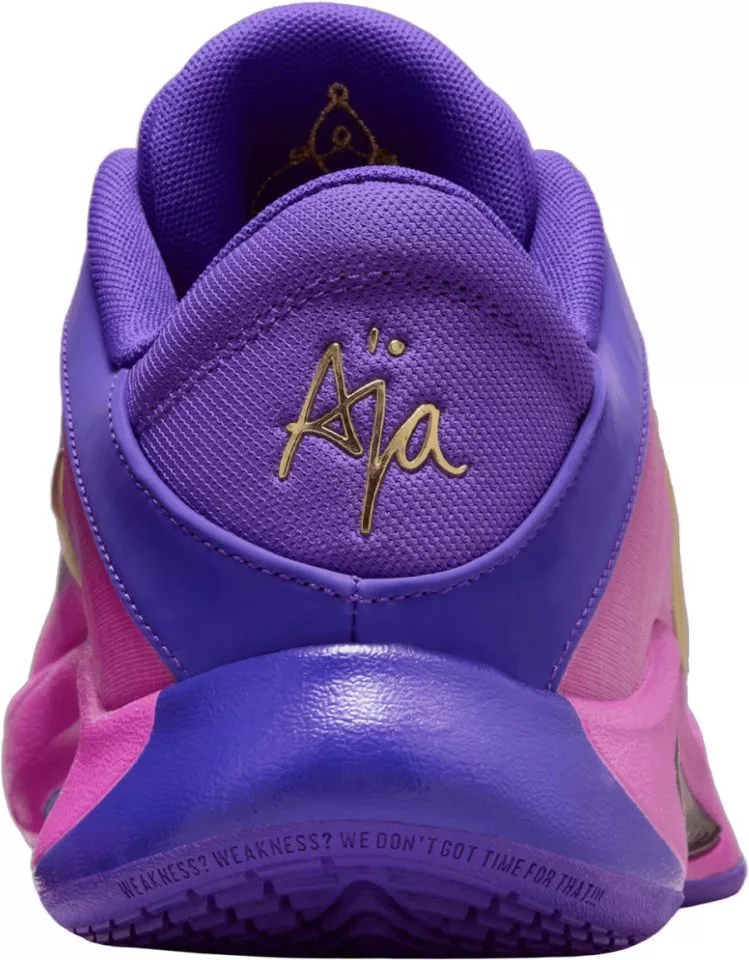 Basketball Schuhe Nike A'One A'ja Wilson Shoe Women