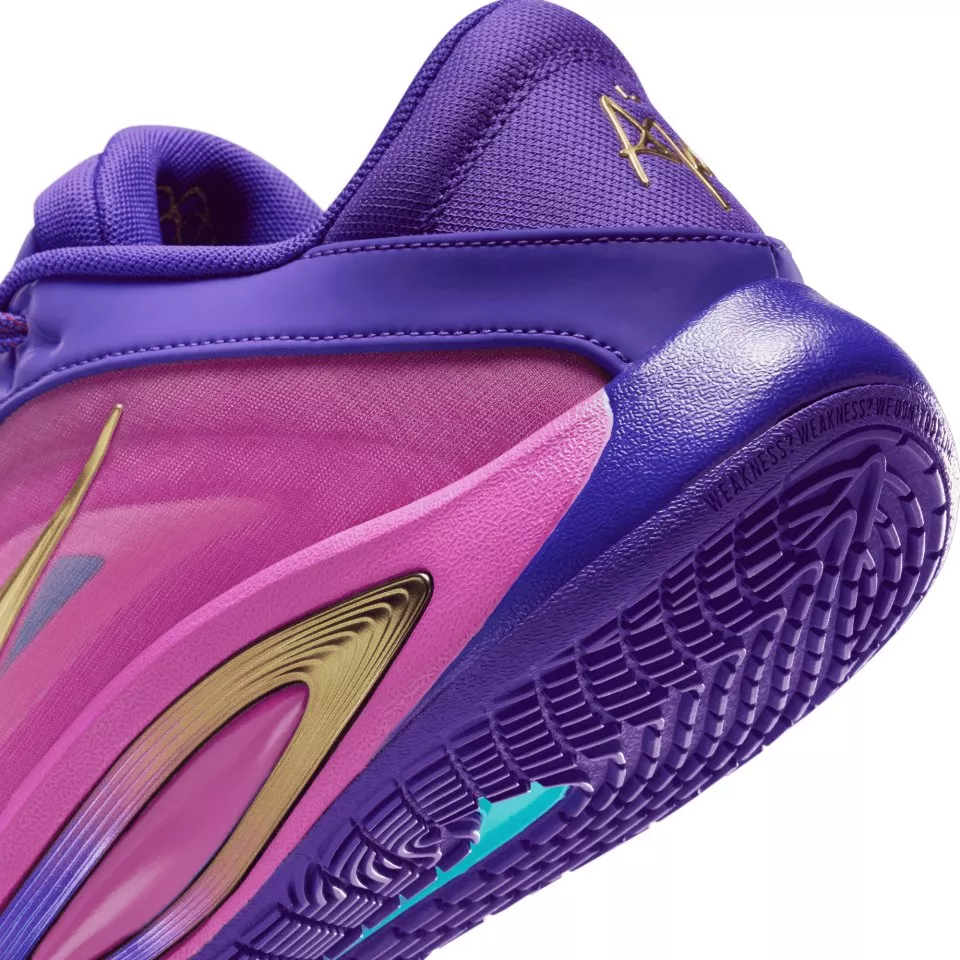Basketball Schuhe Nike A'One A'ja Wilson Shoe Women