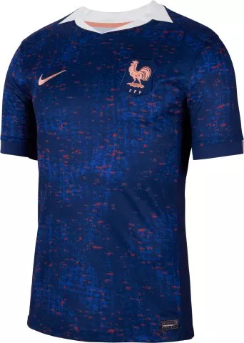 FRANCE 2025 STADIUM JERSEY HOME (WOMEN'S TEAM)