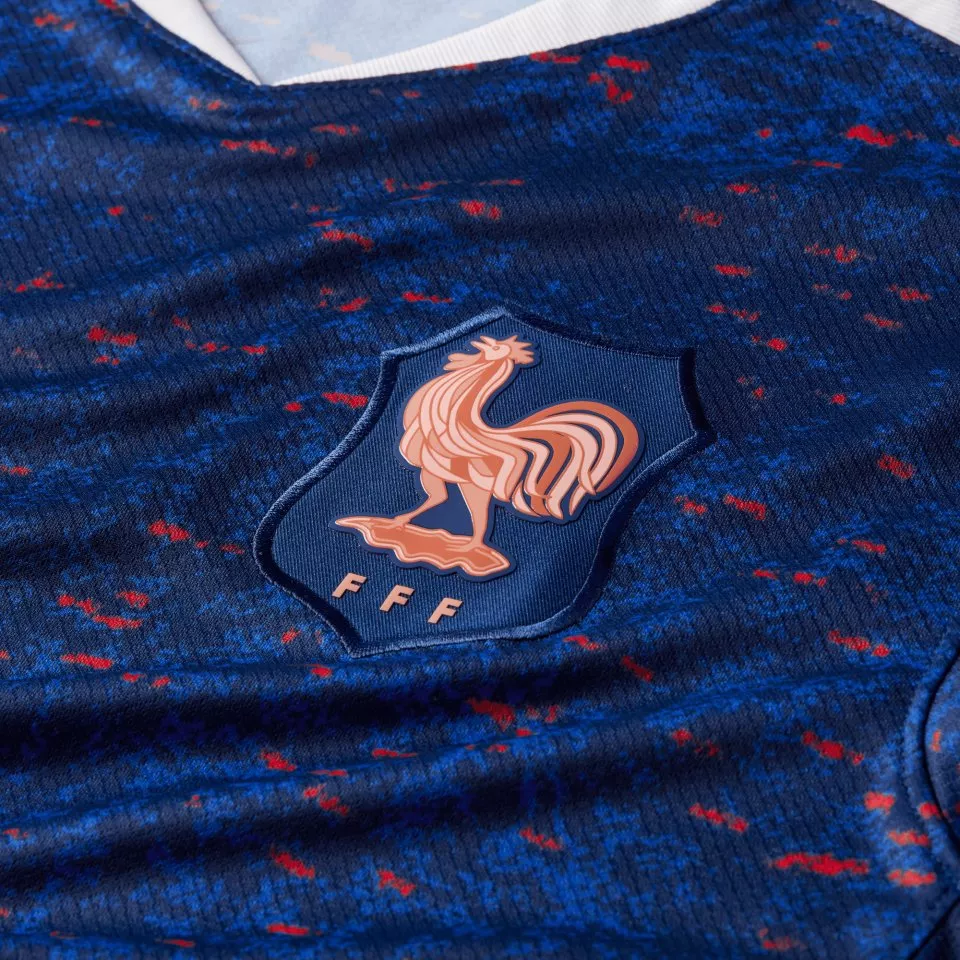 Nike FRANCE 2025 STADIUM JERSEY HOME (WOMEN'S TEAM) Póló