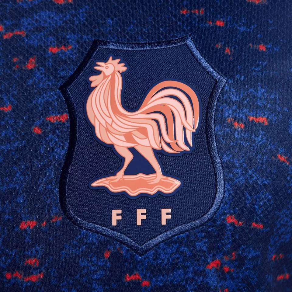 Nike FRANCE 2025 STADIUM JERSEY HOME (WOMEN'S TEAM) Póló