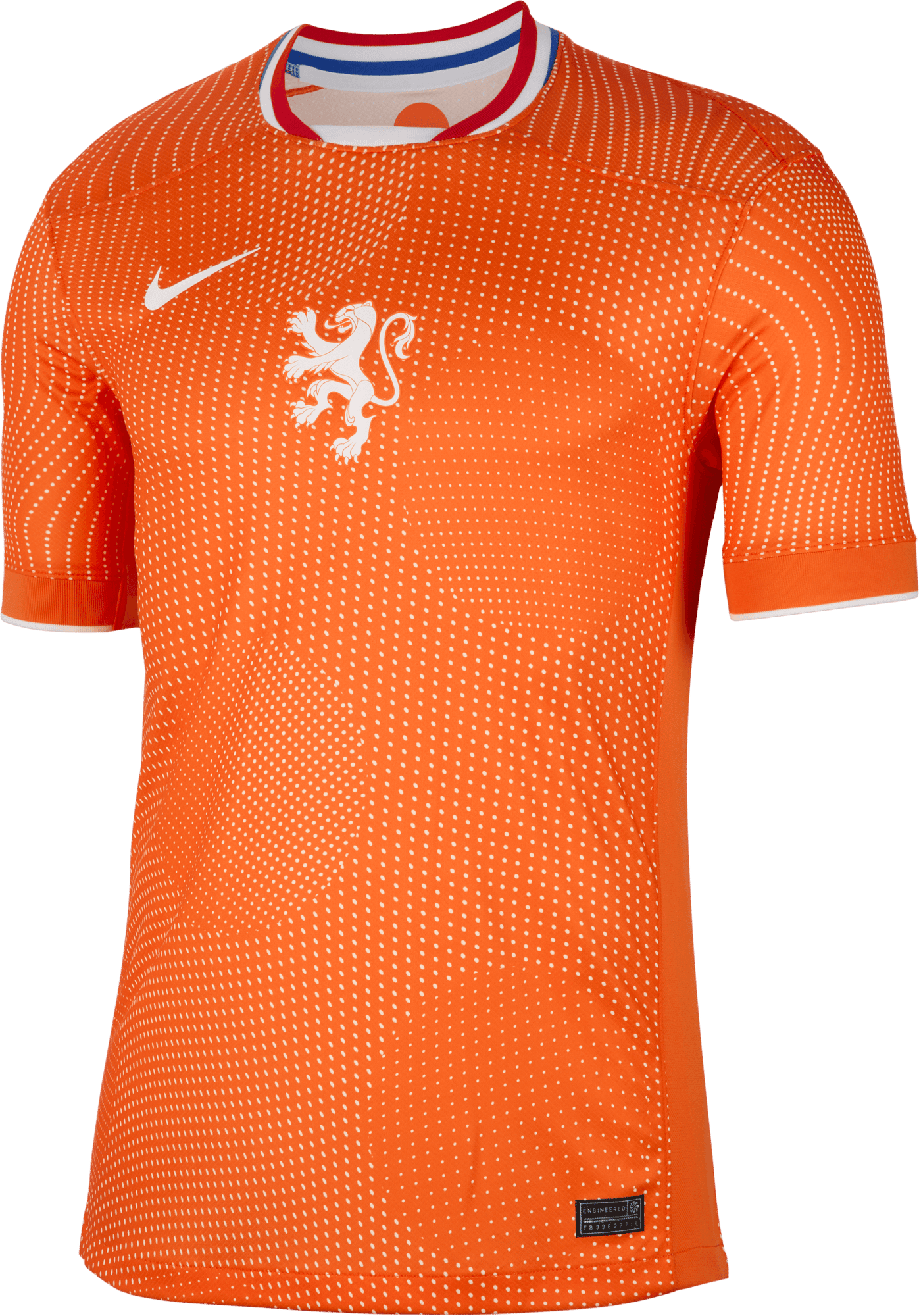 Camisa Nike NETHERLANDS 2025 STADIUM HOME (WOMEN'S TEAM)
