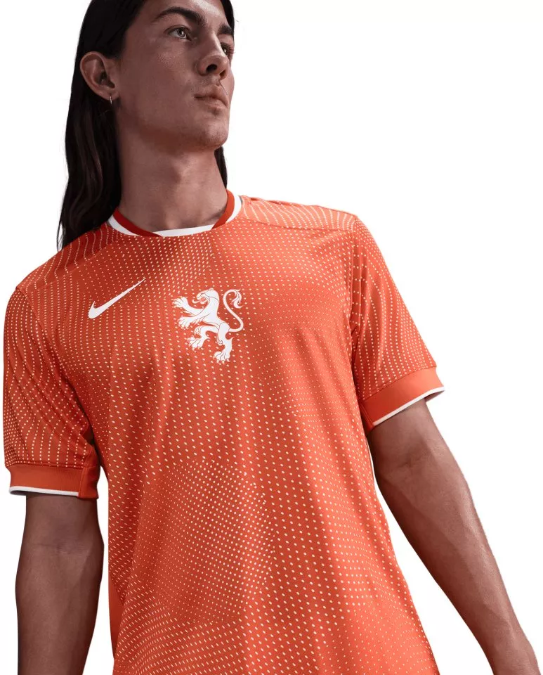 Camisa Nike NETHERLANDS 2025 STADIUM HOME (WOMEN'S TEAM)