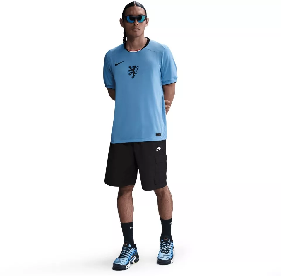 Majica Nike NETHERLANDS 2025 STADIUM AWAY (WOMEN'S TEAM)