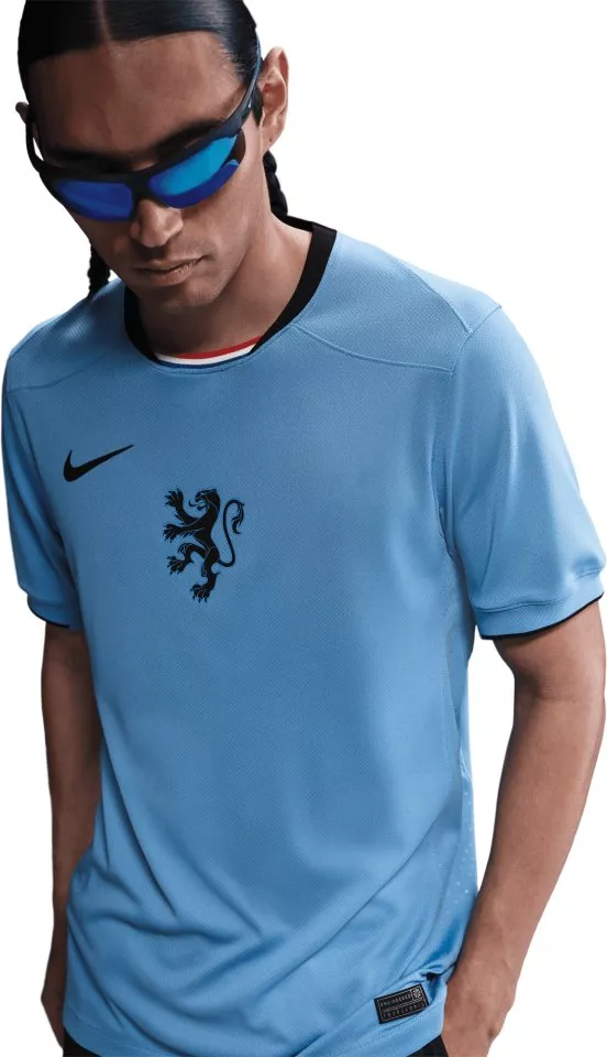 Majica Nike NETHERLANDS 2025 STADIUM AWAY (WOMEN'S TEAM)