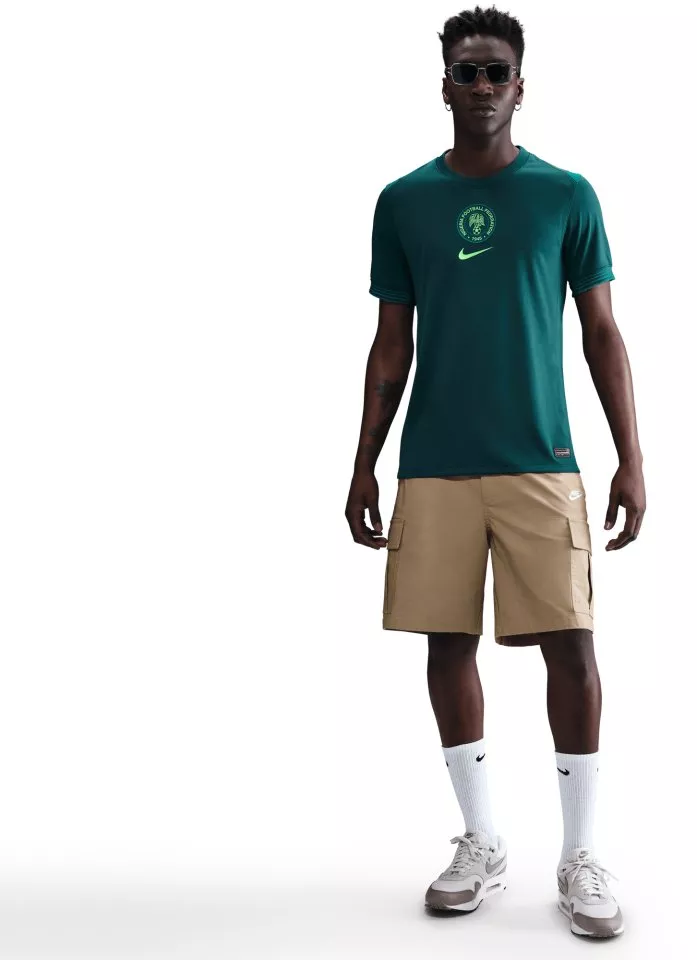 Φανέλα Nike NIGERIA 2025 STADIUM HOME (WOMEN'S TEAM)