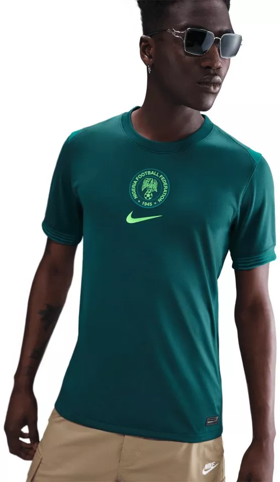 Φανέλα Nike NIGERIA 2025 STADIUM HOME (WOMEN'S TEAM)