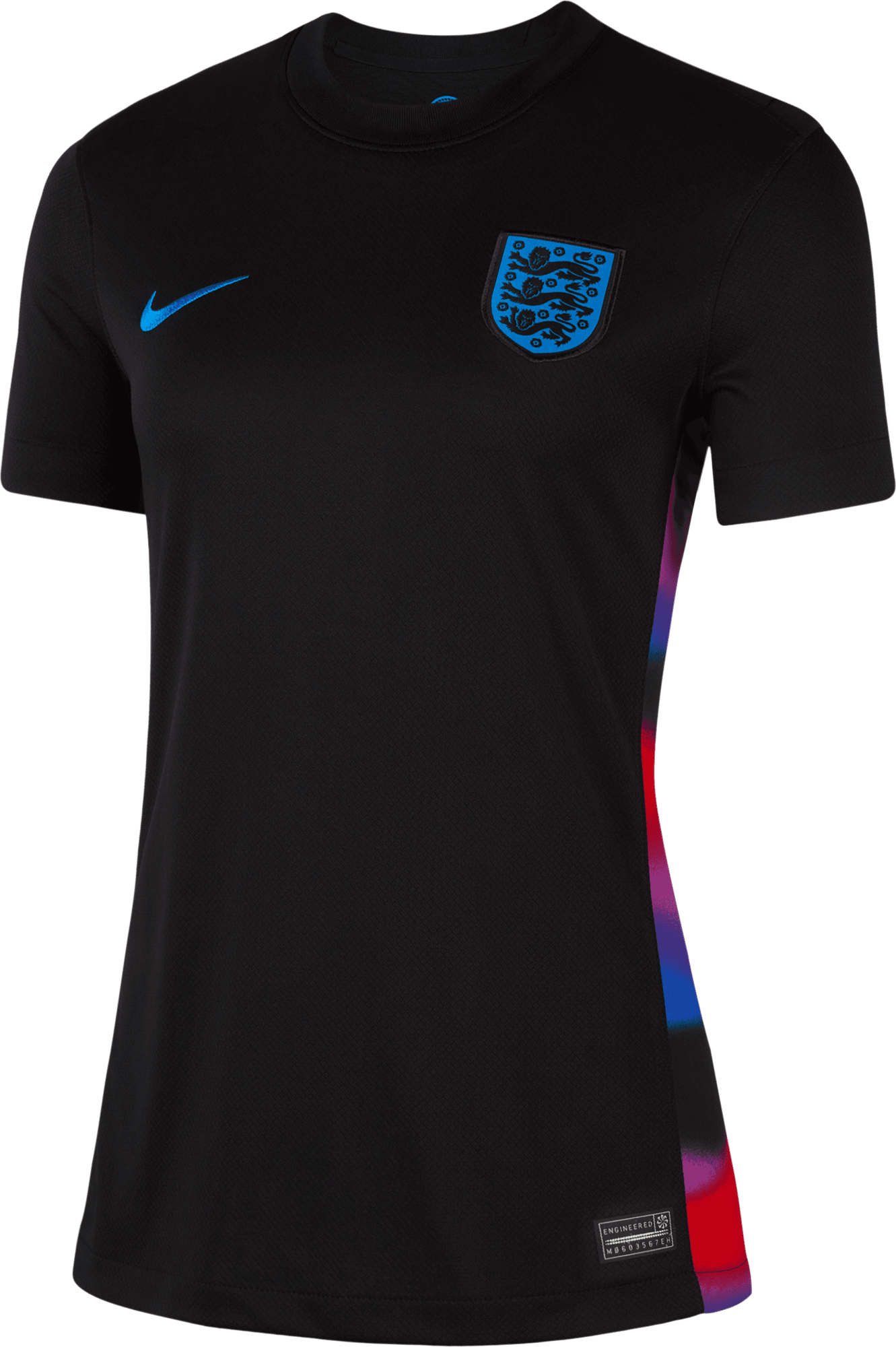 Dres Nike ENGLAND 2025 STADIUM AWAY (WOMEN'S TEAM) WOMEN
