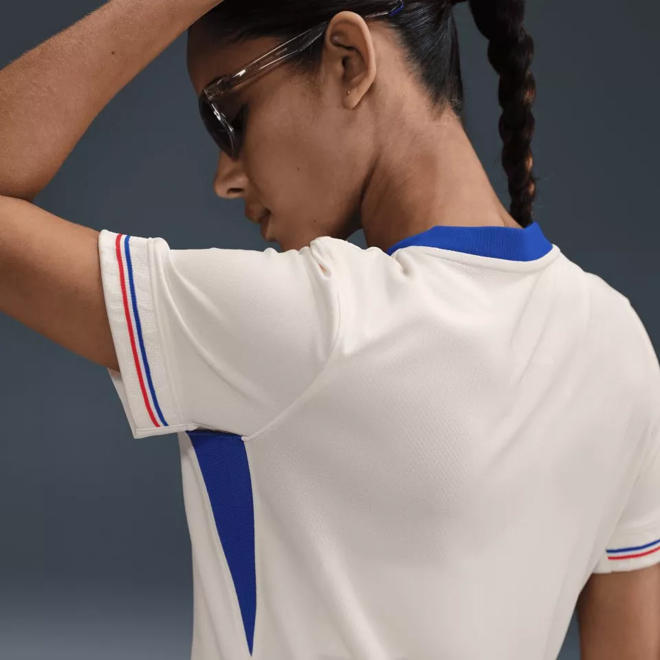 Dres Nike FRANCE 2025 STADIUM JERSEY AWAY (WOMEN'S TEAM) WOMEN