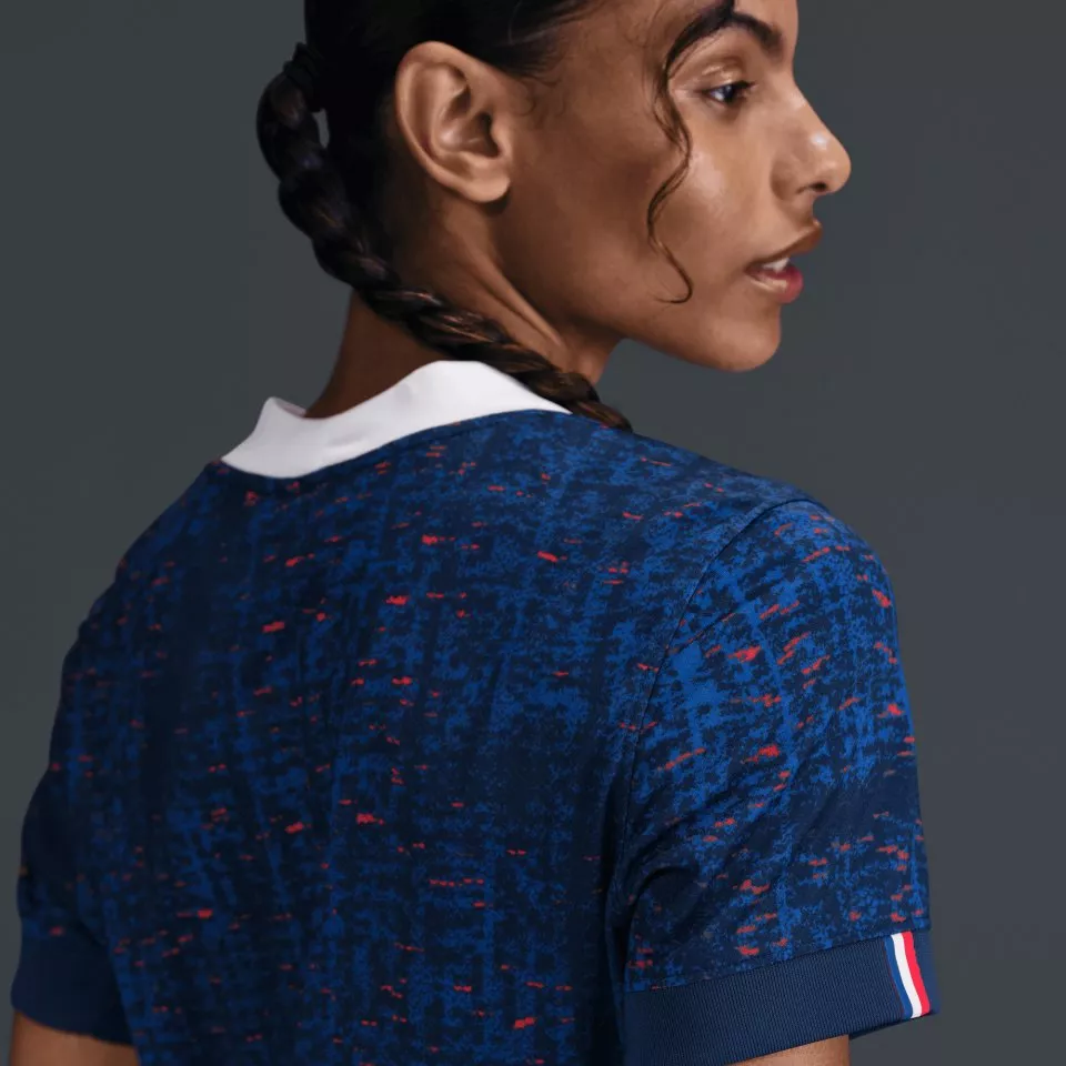 Tröja Nike FRANCE 2025 STADIUM JERSEY HOME (WOMEN'S TEAM) WOMEN
