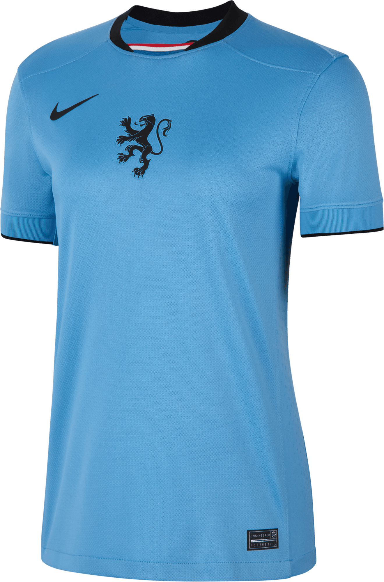Nike NETHERLANDS 2025 STADIUM AWAY (WOMEN'S TEAM) WOMEN Póló