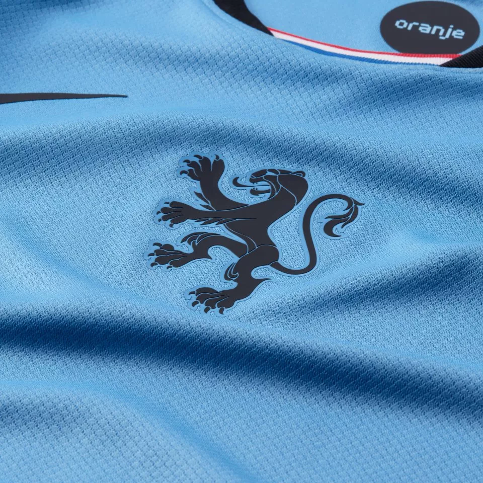 Nike NETHERLANDS 2025 STADIUM AWAY (WOMEN'S TEAM) WOMEN Póló