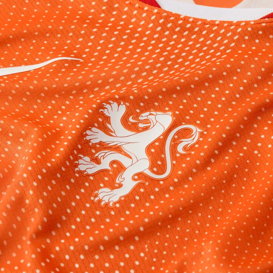 Dres Nike NETHERLANDS 2025 STADIUM HOME (WOMEN'S TEAM) WOMEN