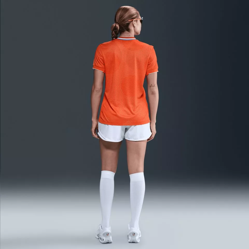 Dres Nike NETHERLANDS 2025 STADIUM HOME (WOMEN'S TEAM) WOMEN