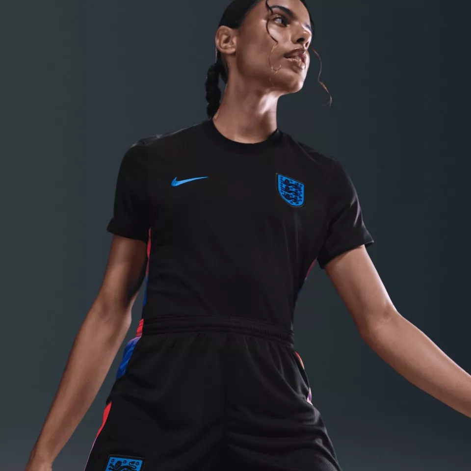 Nike ENGLAND 2025/26 STADIUM AWAY WOMEN Rövidnadrág