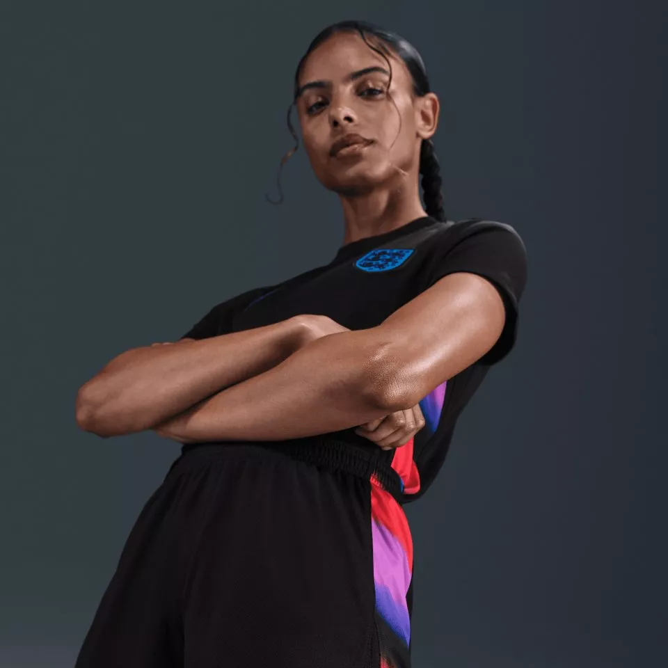 Nike ENGLAND 2025/26 STADIUM AWAY WOMEN Rövidnadrág