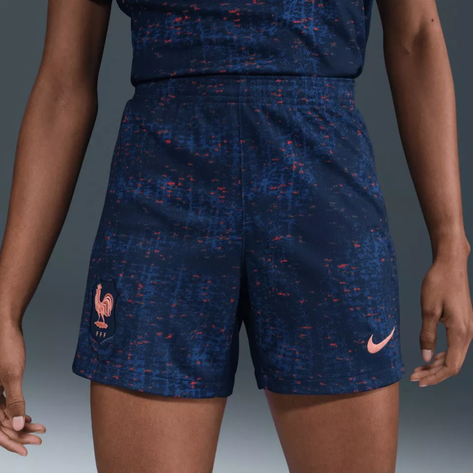 Kratke hlače Nike FRANCE 2025/26 STADIUM SHORT HOME WOMEN