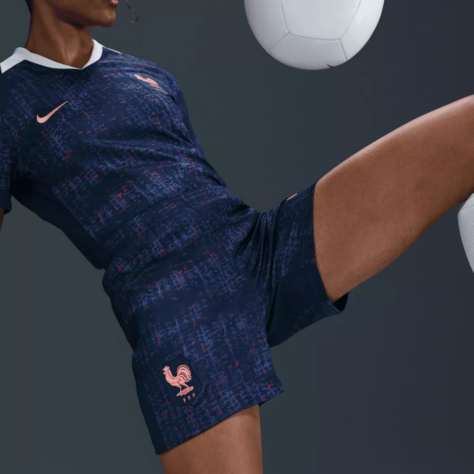 Kratke hlače Nike FRANCE 2025/26 STADIUM SHORT HOME WOMEN