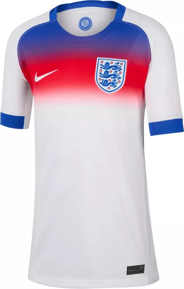 Nike ENGLAND 2025 STADIUM HOME (WOMEN'S TEAM) YOUTH Póló