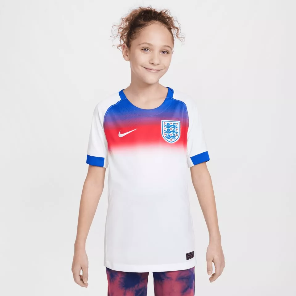 Nike ENGLAND 2025 STADIUM HOME (WOMEN'S TEAM) YOUTH Póló