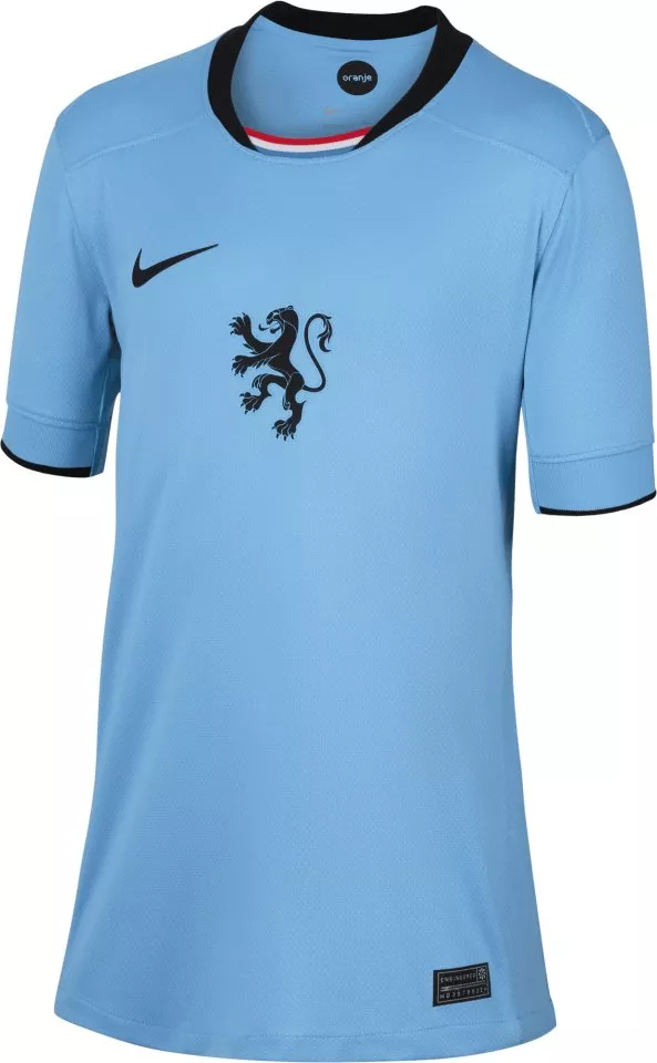 Nike NETHERLANDS 2025 STADIUM AWAY (WOMEN'S TEAM) YOUTH Póló