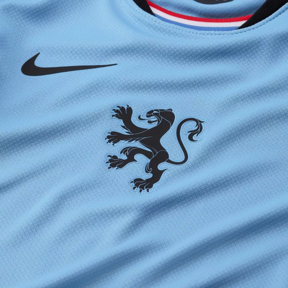 Nike NETHERLANDS 2025 STADIUM AWAY (WOMEN'S TEAM) YOUTH Póló