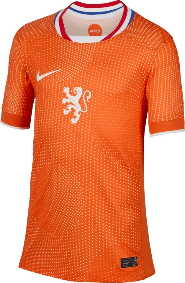 Bluza Nike NETHERLANDS 2025 STADIUM HOME (WOMEN'S TEAM)