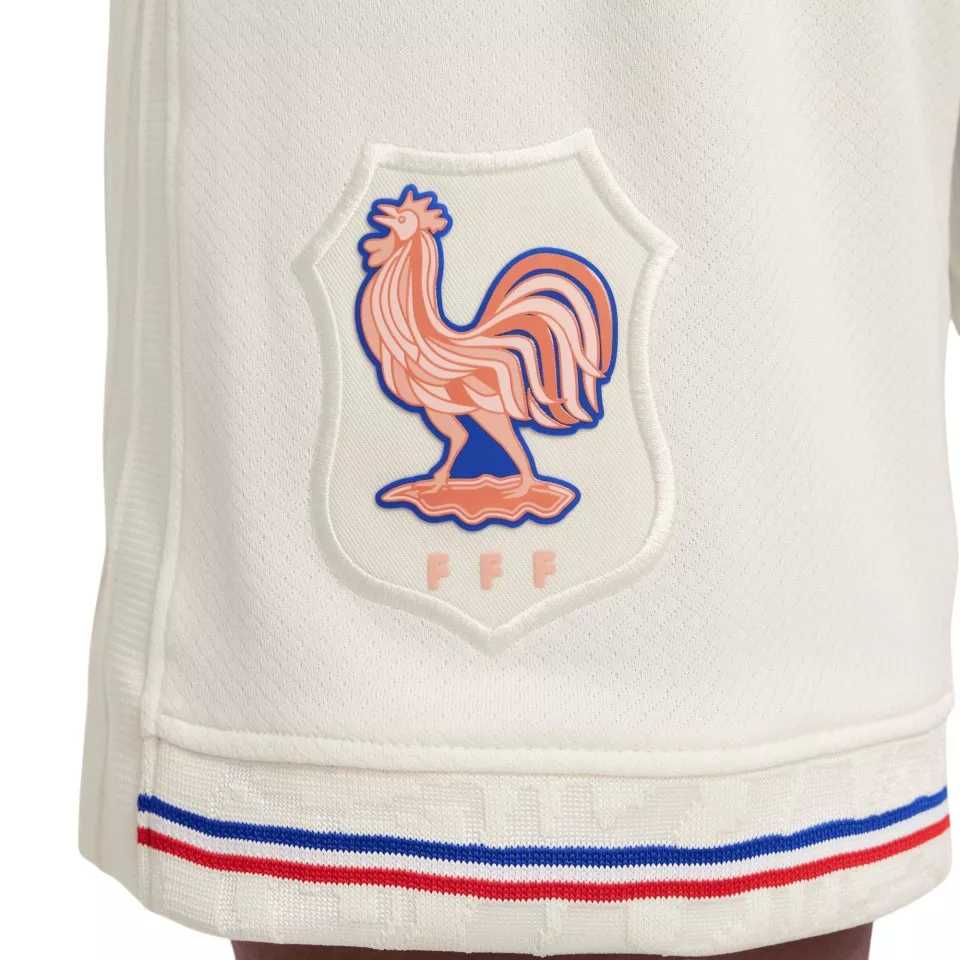 Kratke hlače Nike FRANCE 2025/26 STADIUM SHORT AWAY YOUTH