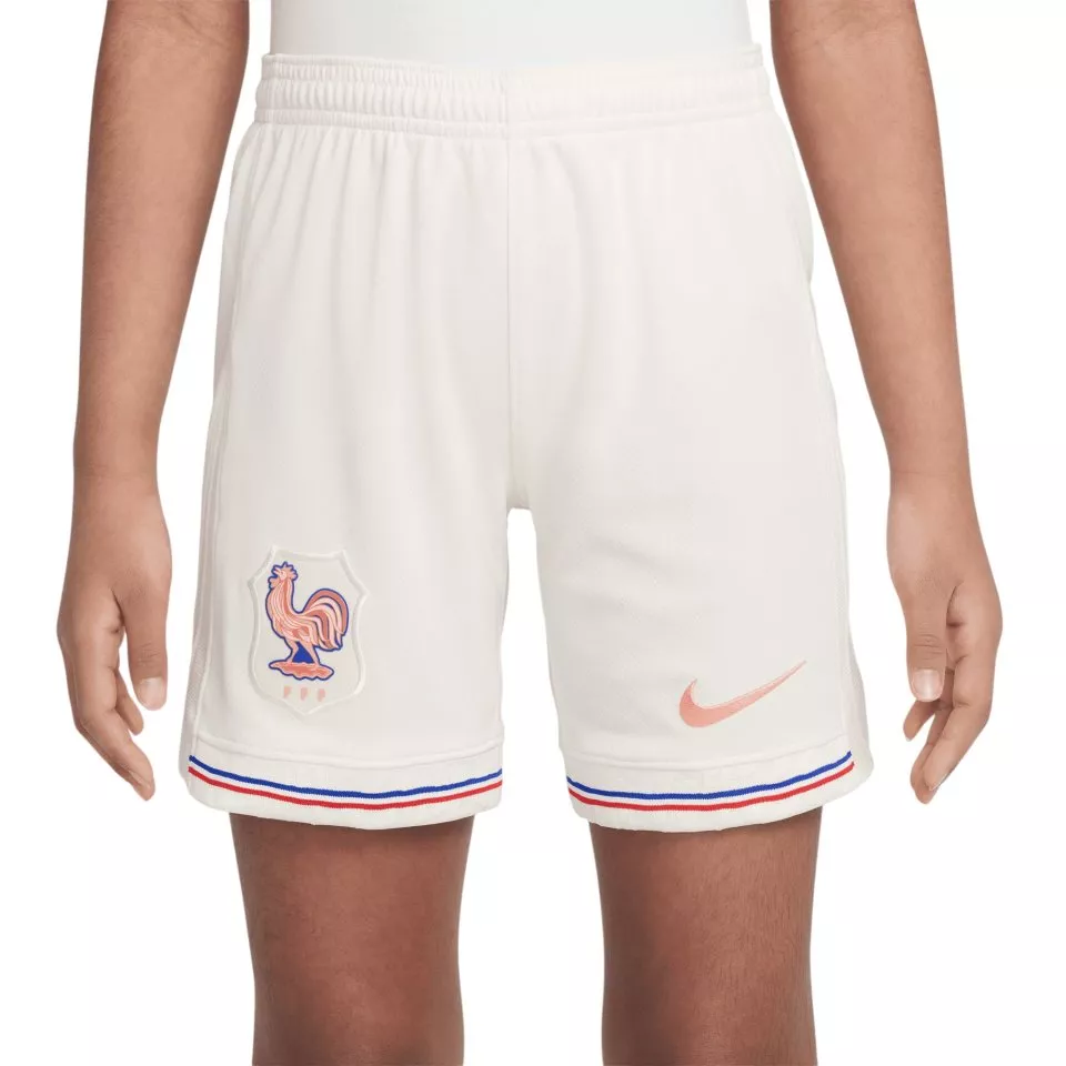Kratke hlače Nike FRANCE 2025/26 STADIUM SHORT AWAY YOUTH