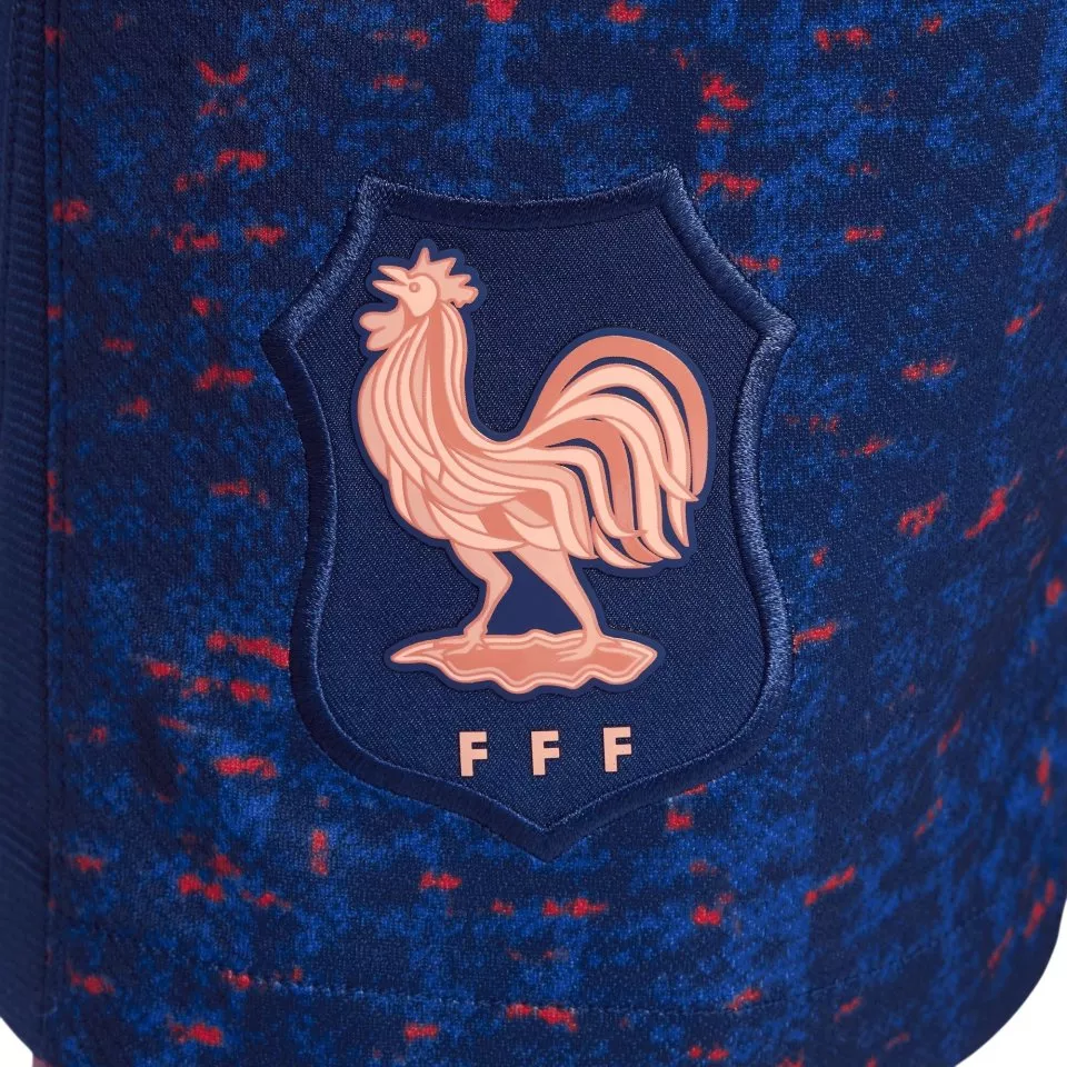 Kratke hlače Nike FRANCE 2025/26 STADIUM SHORT HOME YOUTH