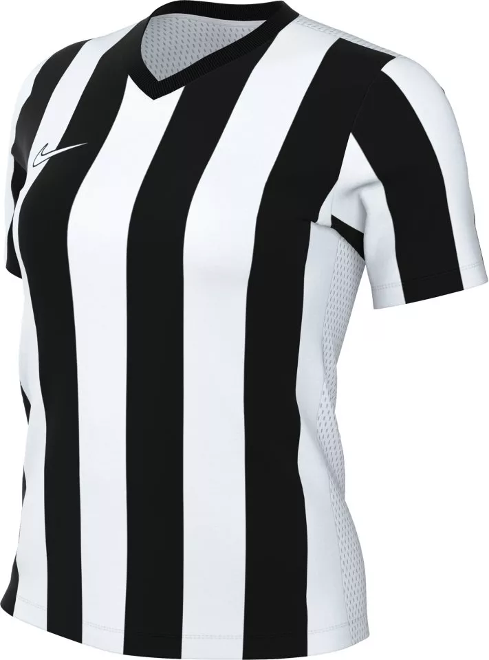 Camiseta de fútbol Nike W NK DF STRIPE DIVISION V JSY SS