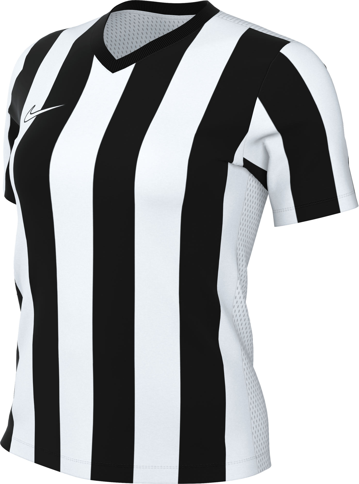 Camiseta de fútbol Nike W NK DF STRIPE DIVISION V JSY SS
