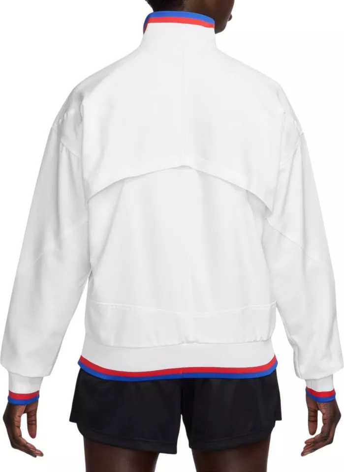 Chaqueta Nike ENT W NK DF STRK ANTHM JKT HM 2025