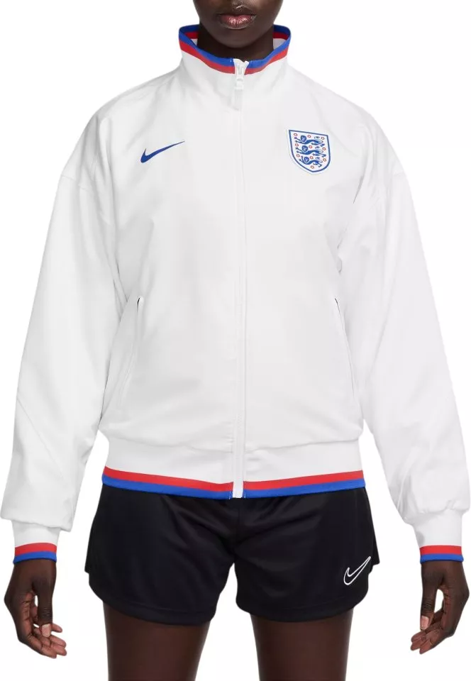 Chaqueta Nike ENT W NK DF STRK ANTHM JKT HM 2025