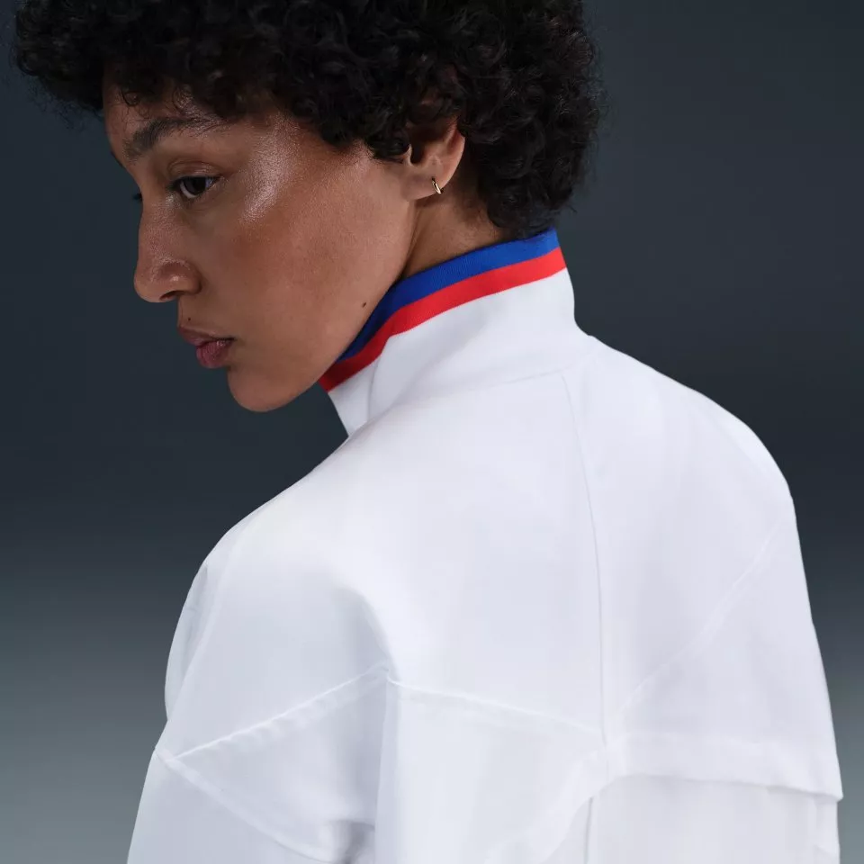 Chaqueta Nike ENT W NK DF STRK ANTHM JKT HM 2025