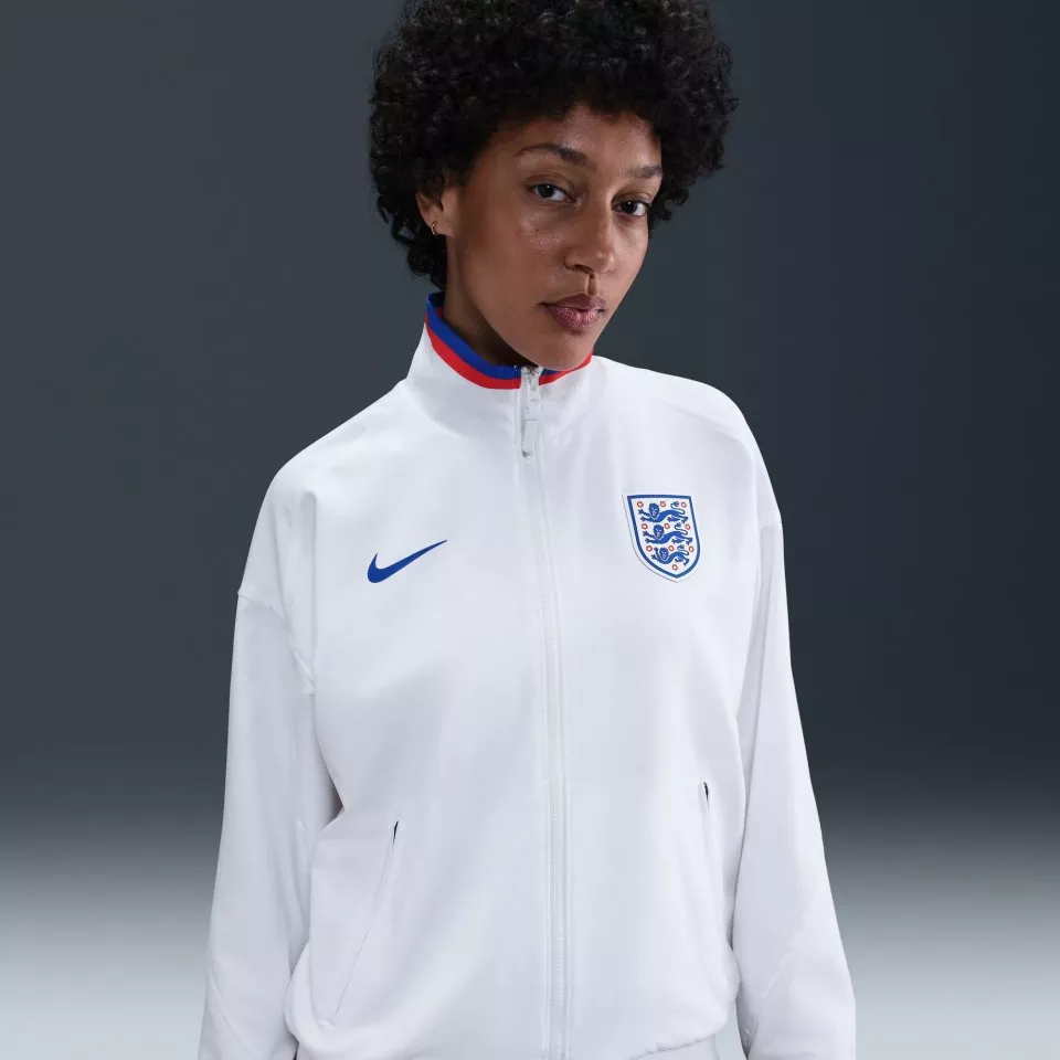 Chaqueta Nike ENT W NK DF STRK ANTHM JKT HM 2025