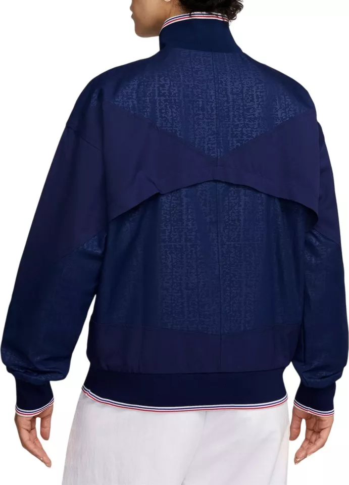 Kurtka Nike FFF W NK DF STRK ANTHM JKT